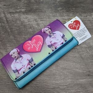 "I Love Lucy" Women's Wallet